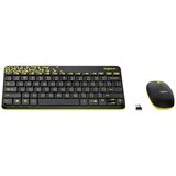 Logitech MK240 wireless combo us tastatura + miš x | Eponuda.com