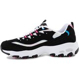 Skechers Nizke superge D'Lites Sweet Moments 149788-BKMT Večbarvna | Shoptok.si