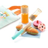 Djeco Piknik z muco – jedilni set | Shoptok.si