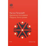 Albatros plus Rastko Petrović - Burleska gospodina Peruna, Boga groma | ePonuda.com
