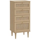 Zandiara Komoda Calasetta, Barva Hrasta | Shoptok.si