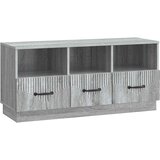 TV ormar Siva sonoma 102 x 34,5 x 47 cm Konstruirano drvo | shoptok.hr