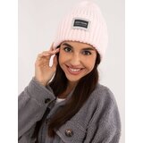 RUE PARIS Cap-JK-CZ-51.18-light pink | Shoptok.si