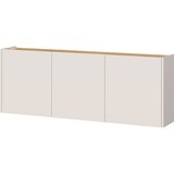 Germania Krem viseći ormarić u dekoru hrasta 138x52x25 cm Libbiano – | shoptok.hr