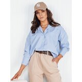 DStreet Koszula damska CARLEE błękitna | Shoptok.si