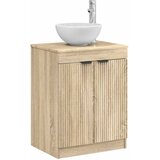  Kupaonski ormar Hrast sonoma 54 x 41 x 70 cm Konstruirano drvo | Eponuda.ba