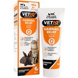 Mark + Chappell vet IQ Hairball Relief pasta za mačke i zečeve 70g
