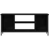 TV ormar Crni hrast 102 x 35 x 45 cm Konstruirano drvo | Eponuda.ba