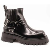 Bronx Gležnjarji - Črna | Shoptok.si
