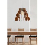 Opviq Cloudy - Walnut Walnut Chandelier Cene