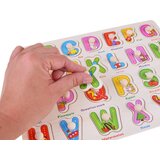  Drvene puzzle English 2u1 | shoptok.hr