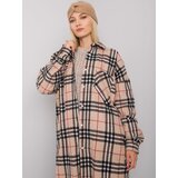 ex moda Shirt-EM-KS-604-2.90P-black-beige | Shoptok.si