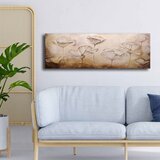 Opviq slika na platnu 30x90cm Cene