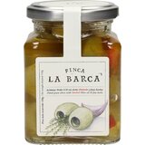 La Chinata Zelene olive v dimljenem olivnem olju in finih zeliščih Cene
