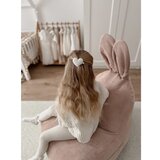 The Brooklyn Kids Svetlo rožnata otroška vreča za sedenje Funny Bunny – | Shoptok.si