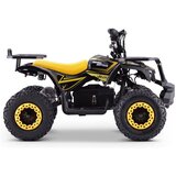 Beneo 36V quad za djecu od 3 godine Veloci 800W, 25km/h, žuti | Shoptok.si