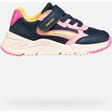 Geox Dark Blue Girls Sneakers Loftus - Girls | Shoptok.si