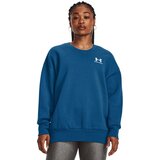 Under Armour Women's oversized sweatshirt Essential Flc OS Crew | ePonuda.com