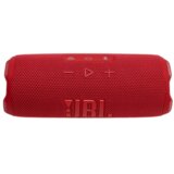 JBL Flip 7 originalni prenosni bluetooth zvočnik - rdeč | Shoptok.si