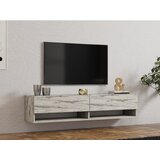 Hanah home tv polica arges freesia marble Cene