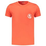 Bikkembergs muŠka majica bkk3mts02/ narandŽasta Cene