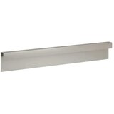 Profil za rubove vrta 2 kom. 100 x 5 x 15 cm Nehrđajući čelik - Nehrđajući čelik 100 x 5 x 15 cm 2 | shoptok.hr
