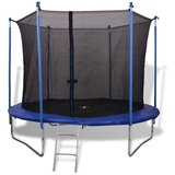 vidaXL trampolin 5-delni komplet 3,05 m Cene