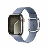 Apple watch 41mm band: lavender blue modern buckle - medium muhc3zm/a cene
