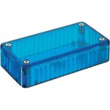 Hammond Electronics 1591 ctbu-univerzalno kućište, polikarbonat, plavo, 120x65x40mm 1591CTBU | Eponuda.ba