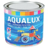 CHROMOS SVJETLOST Akrilni lak Aqualux zeleni L411 0,20 l | shoptok.hr