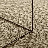  Tepih ZIZUR 240 x 340 cm s izgledom jute unutarnji i vanjski | shoptok.hr