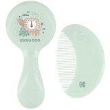  Četka i češalj sa prirodnim vlaknima Savanna Mint KKB50088 Cene