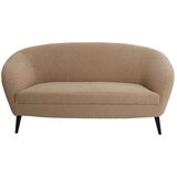 Light & Living Svjetlo smeđa sofa od bouclé tkanine 160 cm Almond – Cijene