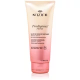 Nuxe prodigieux floral scented shower gel gel za tuširanje s bademovim uljem i cvjetnim mirisom 200 ml za žene