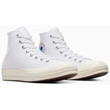 Converse Chuck 70 Leather White/ Fossilized/ Egret | Shoptok.si