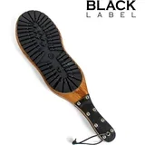 Wooden Boot Paddle