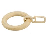 Kolutovi s kvačicama natur 10kom | shoptok.hr