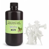 Elegoo plant-based resin 1000g - white Cene