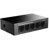 Cudy GS105 network switch Gigabit Ethernet (10/100/1000) Black | shoptok.hr