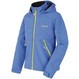 Husky Children's softshell jacket Salex K blue Cijene