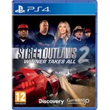 STREET Outlaws 2 Winner Takes All (PS4) - rabljeno Cene