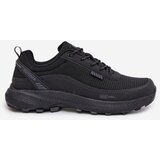 EVENTO Men's Sports Trekking Shoes AQUA SHELL Black Duvira | Shoptok.si