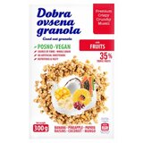 DOBRA OVSENA GRANOLA TROPSKO VOCE 300G | ePonuda.com