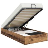  Ottomanska postelja Star les 193 x 120 x 25 cm Iverna plošča, (5000141965) | Shoptok.si