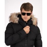 La Force Fashion muška jakna NT-8429-1 - crna | Eponuda.com