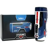 Leten SM Future Pro - potiskalnik, vzdihovalnik, tesnilec, grelnik (modra) Cene