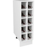 MID.YOU Kuhinjska Spodnja Omarica Esilo, Bela | Shoptok.si