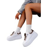 Resti Women's sports sneakers on a platform Safirrat | shoptok.hr
