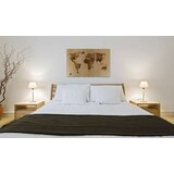 Slika - The World painted with coffee - triptych 90x60 | shoptok.hr