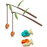  Igra vještine - lov na dinosaure s magnetom - zeleni | shoptok.hr